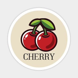 Cherry Magnet